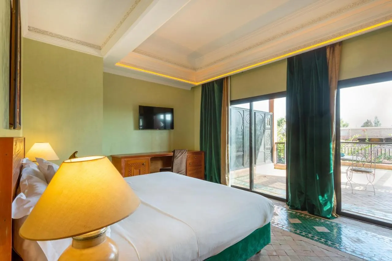 מרקש Palais Jena Hotel